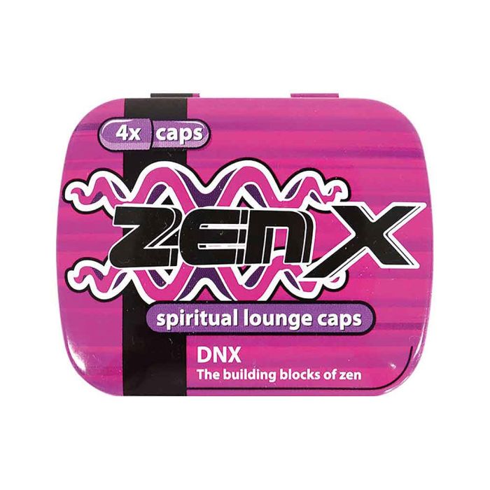 Zen X Spiritual Lounge (DNX) 4 kapseln main product photo