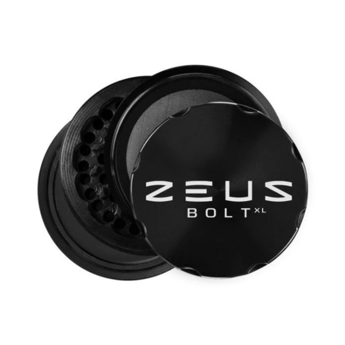 Zeus Bolt XL Grinder 4 teile (Zeus Arsenal) 70 mm main product photo