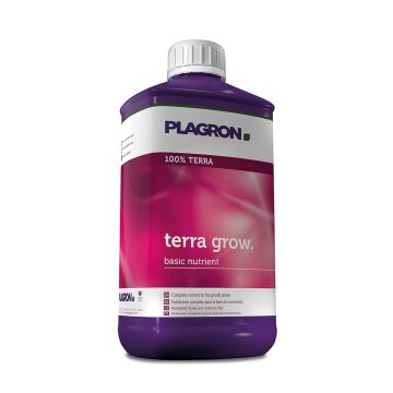 Terra Grow (Plagron) 1 liter