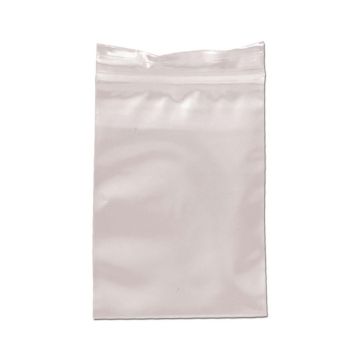 Zip Beutel 120x168 durchsichtig (0,05 mm) | 100 Stück