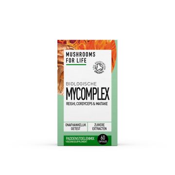 MyComplex | Bio (Mushrooms4Life) 60 Kapseln