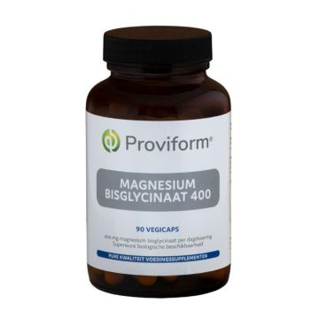 Magnesiumbisglycinat 400 mg (Proviform) 90 Kapseln