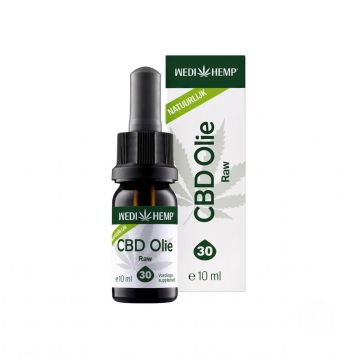 CBD Öl Raw (Wedihemp) 30%