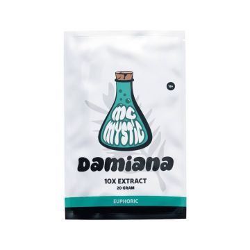 Damiana Extrakt 10X [Turnera diffusa] (McMystic) 20 Gramm