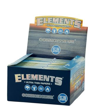 Elements Papers & Tips | King-Size Slim