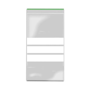 Zip Beutel 120x180 durchsichtig (0,06 mm) | 100 Stück