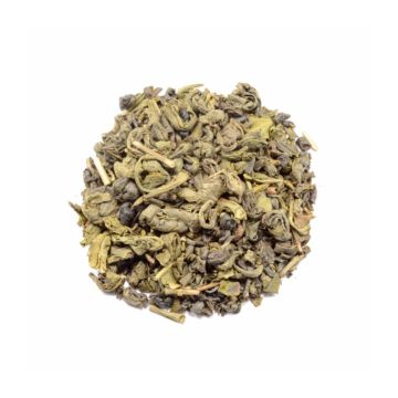 Gunpowder-Tee Grüntee [Camellia sinensis] 50 Gramm