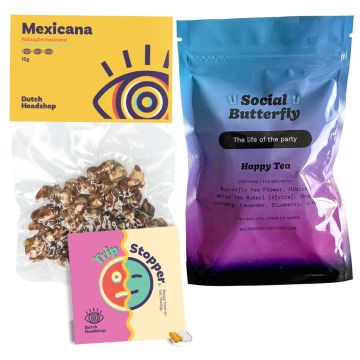 Happy Tea Social Bundle