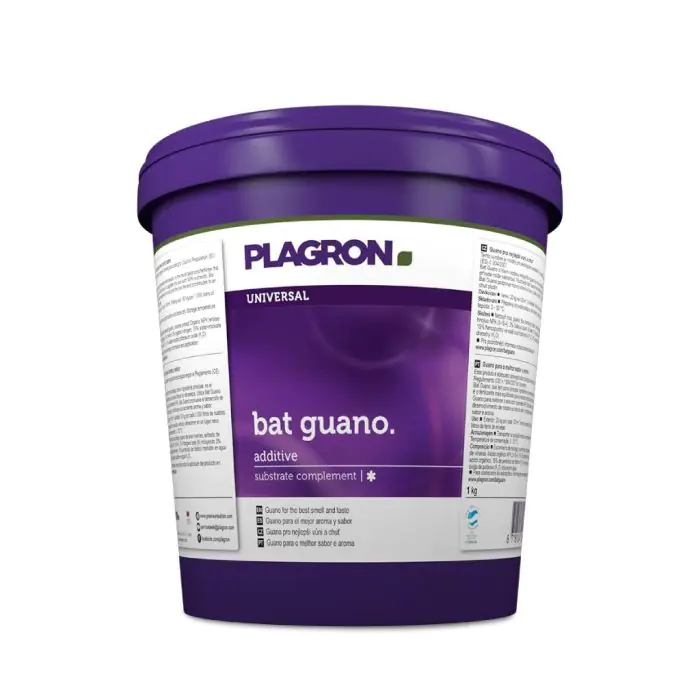 Plagron Bat Guano | Bodenverstrker