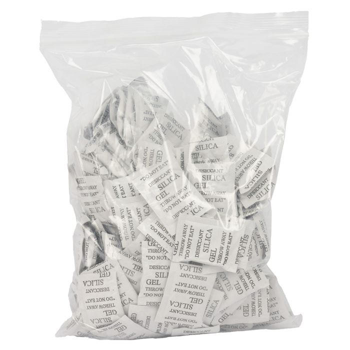 Sauerstoffabsorber-Beutel 1 Gramm 100 Stück main product photo