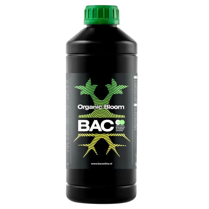 Bio Cannabis Dnger Bloom | Organisch (BAC) 1 liter