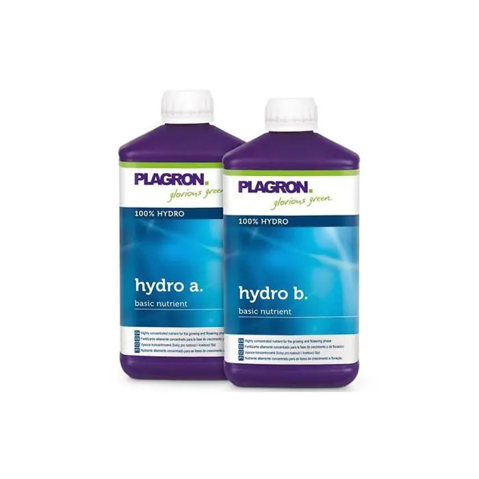 Hydrokultur-Dnger | Plagron Hydro A+B