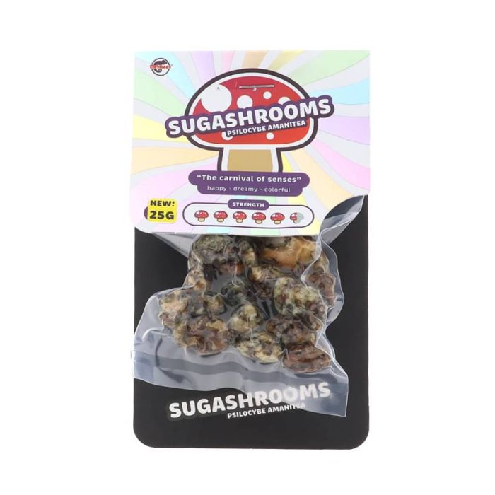 Magische Trüffel Sugashrooms 25 Gramm main product photo