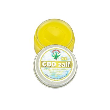 CBD-Salbe (Medi-Wiet) 25ml