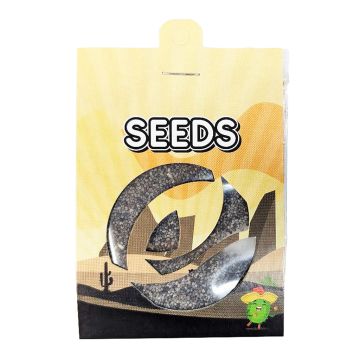Opium Poppy Samen [Papaver somniferum] 5 Gramm