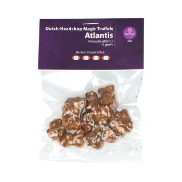 Magische Trüffel Atlantis (Hausmarke) 15 Gramm
