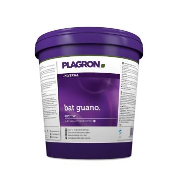 Bat Guano Bodenverstärker Bio (Plagron) 1 liter