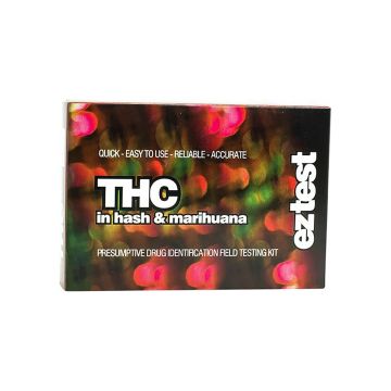 Drogentest für THC (EZ Test)