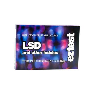 Drogentest für LSD (EZ Test)