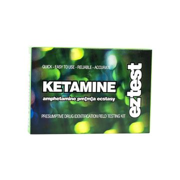 Drogentest für Ketamin (EZ Test)