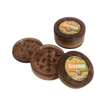 Eco Grinder 3 teile (Greengo) 50 mm