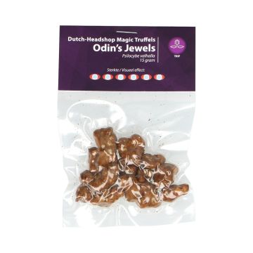Magische Trüffel Odin's Jewels (Hausmarke) 15 Gramm