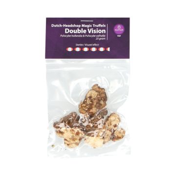 Magische Trüffel Double Vision (Hausmarke) 25 Gramm