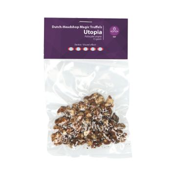 Magische Trüffel Utopia (Hausmarke) 15 Gramm