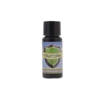 Kratom X Blauer Lotus Liquid (Kratopia) 10 ml