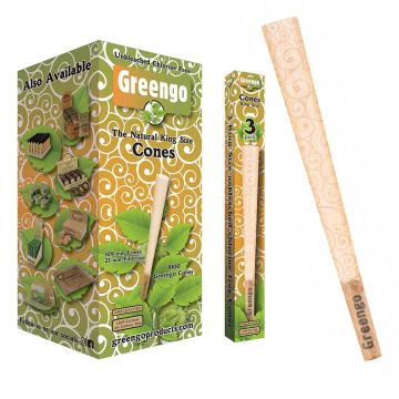 Cones King-Size Joint Hülsen (Greengo) 109 mm