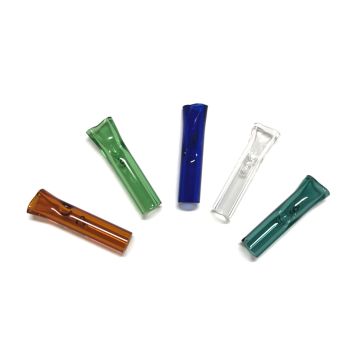 Glassy Lips | Glas Tips (Hash Grinder Company) 5 stück