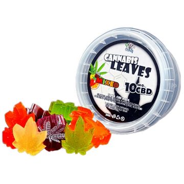 CBD Gummies Cannabis (Dr. Candy) 10 mg