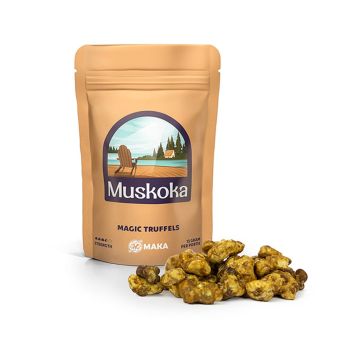 Magische Trüffel Muskoka (Maka) 15 Gramm