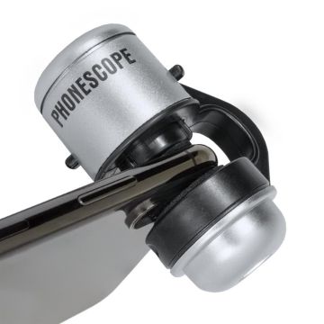 30x Telefon Mikroskop (Phonescope)