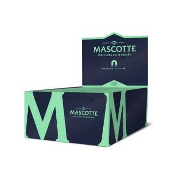 Mascotte Original Papers & Tips | King-Size Slim
