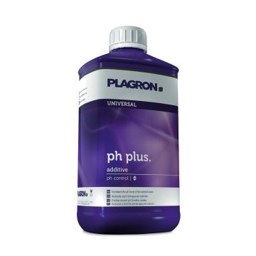 pH plus (Plagron) 1 liter