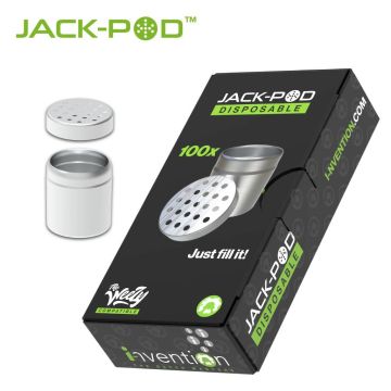 Jack-Pods 100 Stück