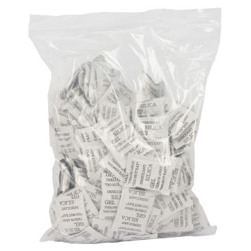 Sauerstoffabsorber-Beutel 1 Gramm 100 Stück
