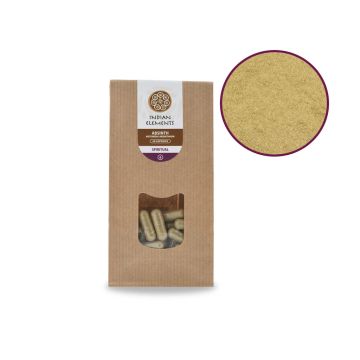 Absinth (Wermut) Extrakt [Artemisia Absinthium] (Indian Elements) 60 kapseln