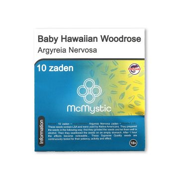 Hawaiian Baby Woodrose [Argyreia Nervosa] (McMystic) 10 Samen