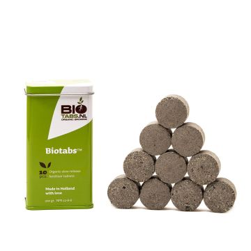 Biotabs Düngertabletten für Cannabis 10 Stück