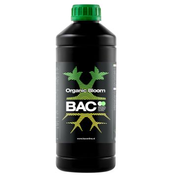 Bio Cannabis Dünger Bloom | Organisch (BAC) 1 liter
