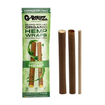 Blunt Wraps Cones (G-Rollz) 2 stück