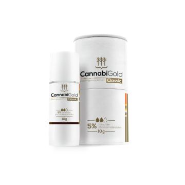 CBD Öl (CannabiGold) 5%