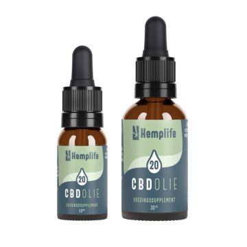 CBD Öl 20% (Hemplife)