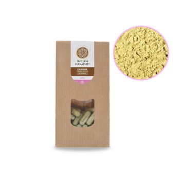 Damiana [Turnera diffusa] (Indian Elements) 60 Kapseln