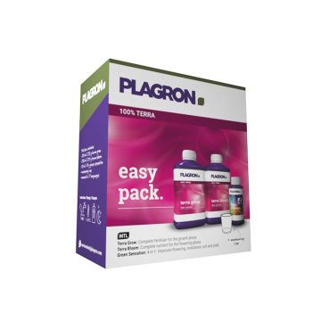 Easy Pack 100% Terra (Plagron)