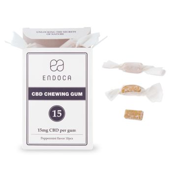 CBD Gummi (Endoca) 150 mg 10 Stück
