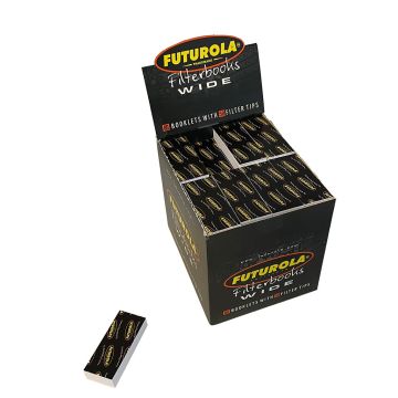 Breite Tips / Filter-Tips (Futurola)