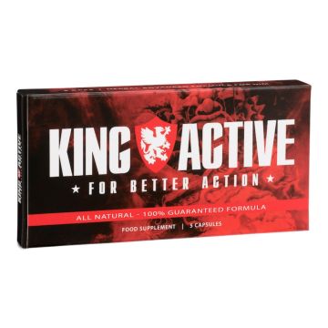 Erektionspille (King Active)